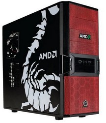 Ремонт видеокарты на компьютере AMD в Казане