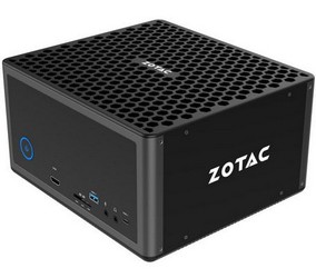 Замена процессора на компьютере ZOTAC в Казане