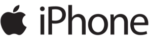 Логотип iPhone