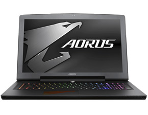 Замена клавиатуры на ноутбуке AORUS